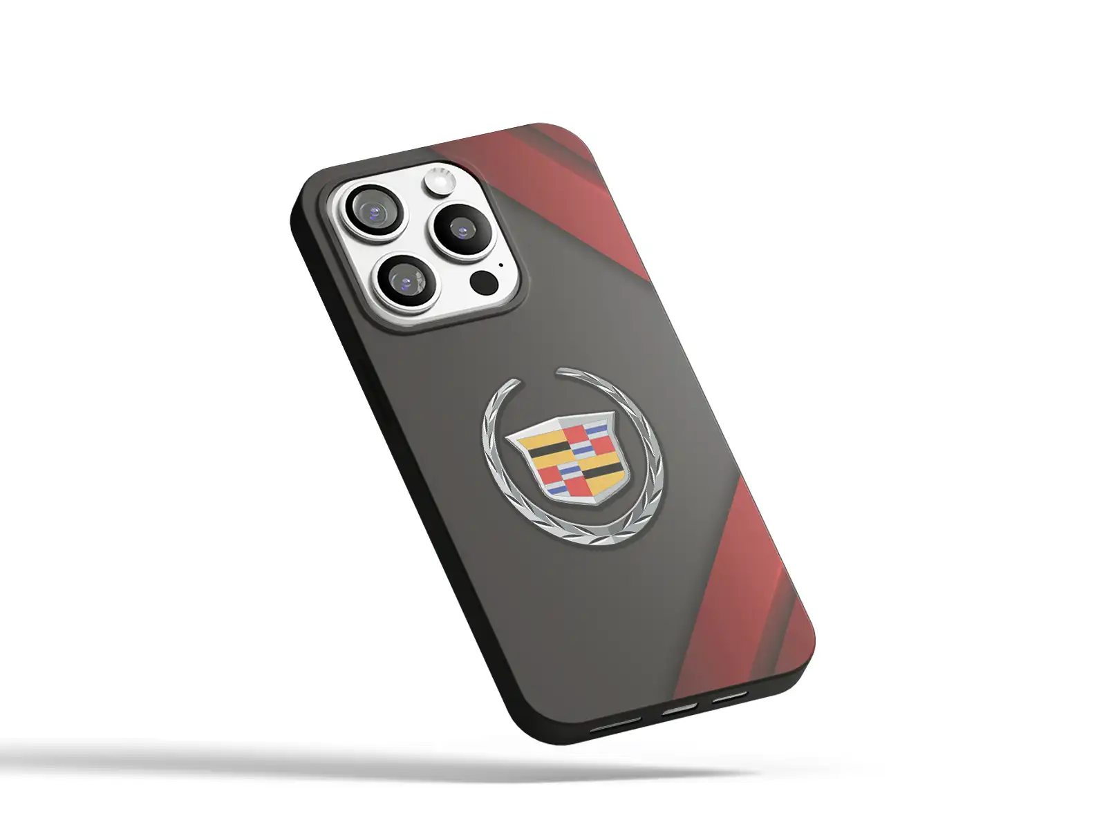 Cadillac Smartphone Hülle Stabiler Moderner Stil